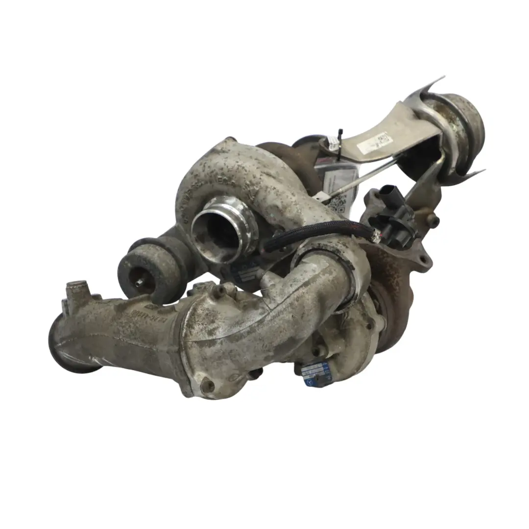 Turbosprężarka OM651 Diesel do Mercedes Sprinter W906 o numerze A6510905380 Mercedes Sprinter W906 Turbosprężarka OM651 Diesel - SKU A6510905380 - Numer Części A6510905380