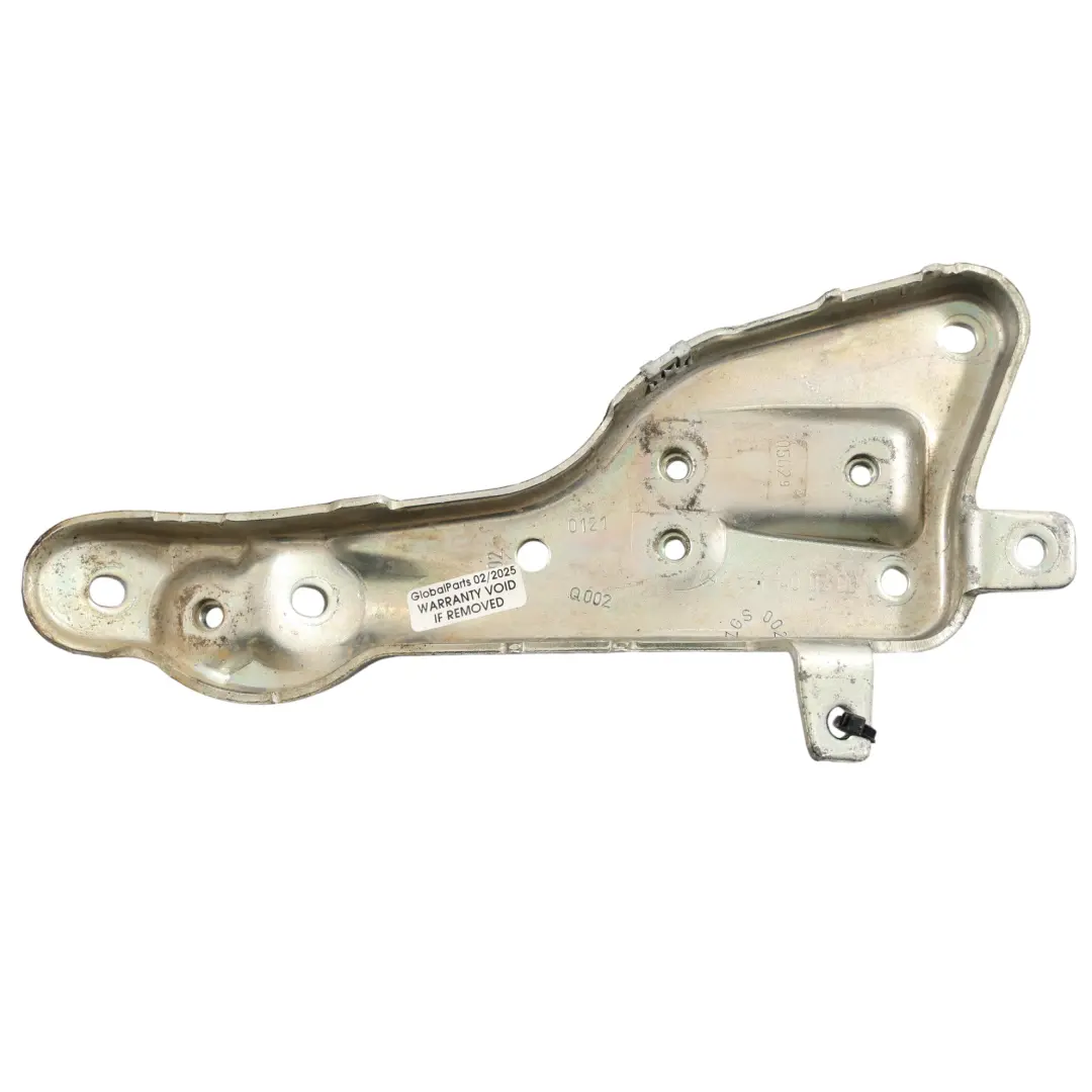 EGR Valve Bracket Mercedes GLC C253 OM651 Cooler Mount Holder - SKU A6511400200 - Part number A6511400200