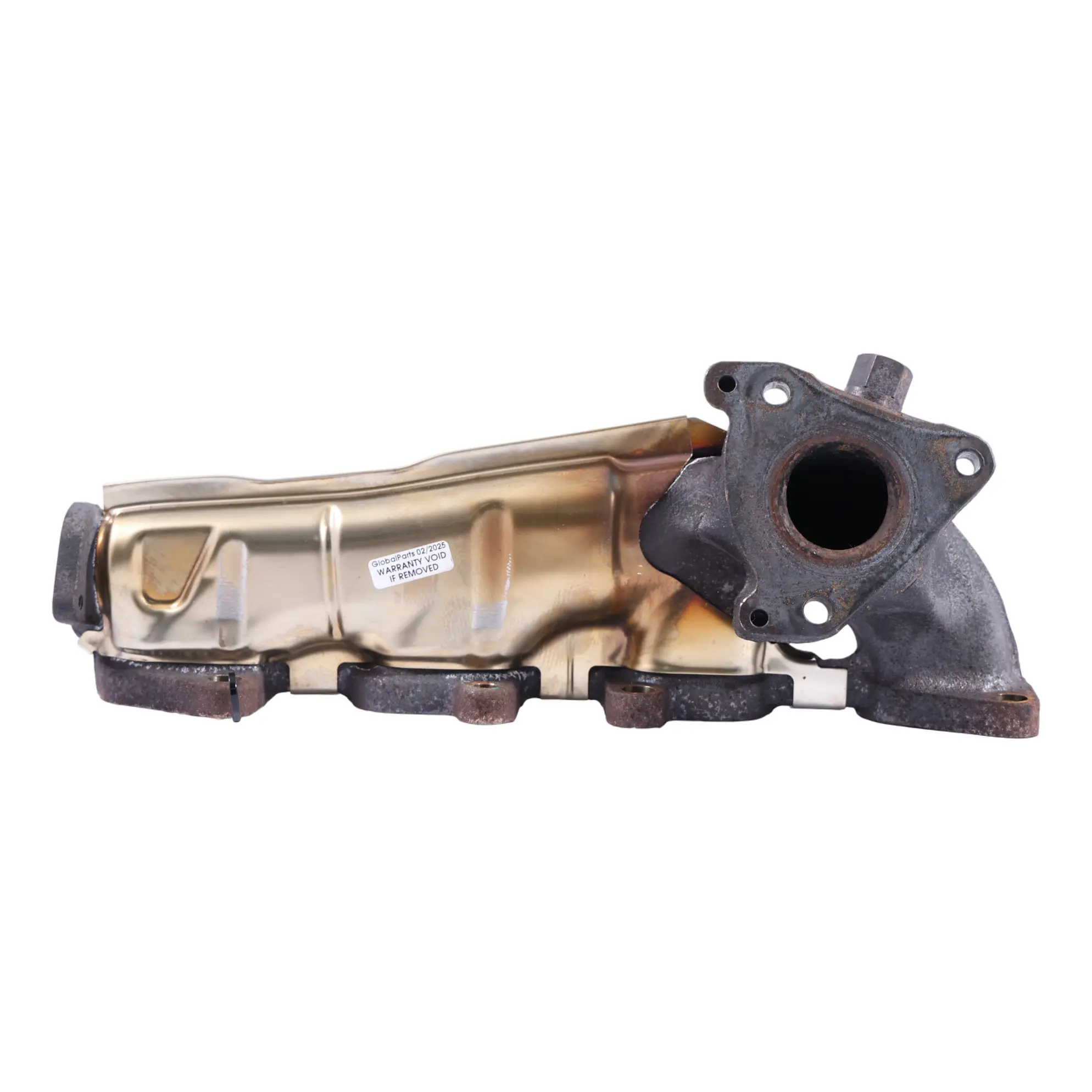 Mercedes SLK R172 250 CDI Motore Diesel Collettore Di Scarico A6511400209