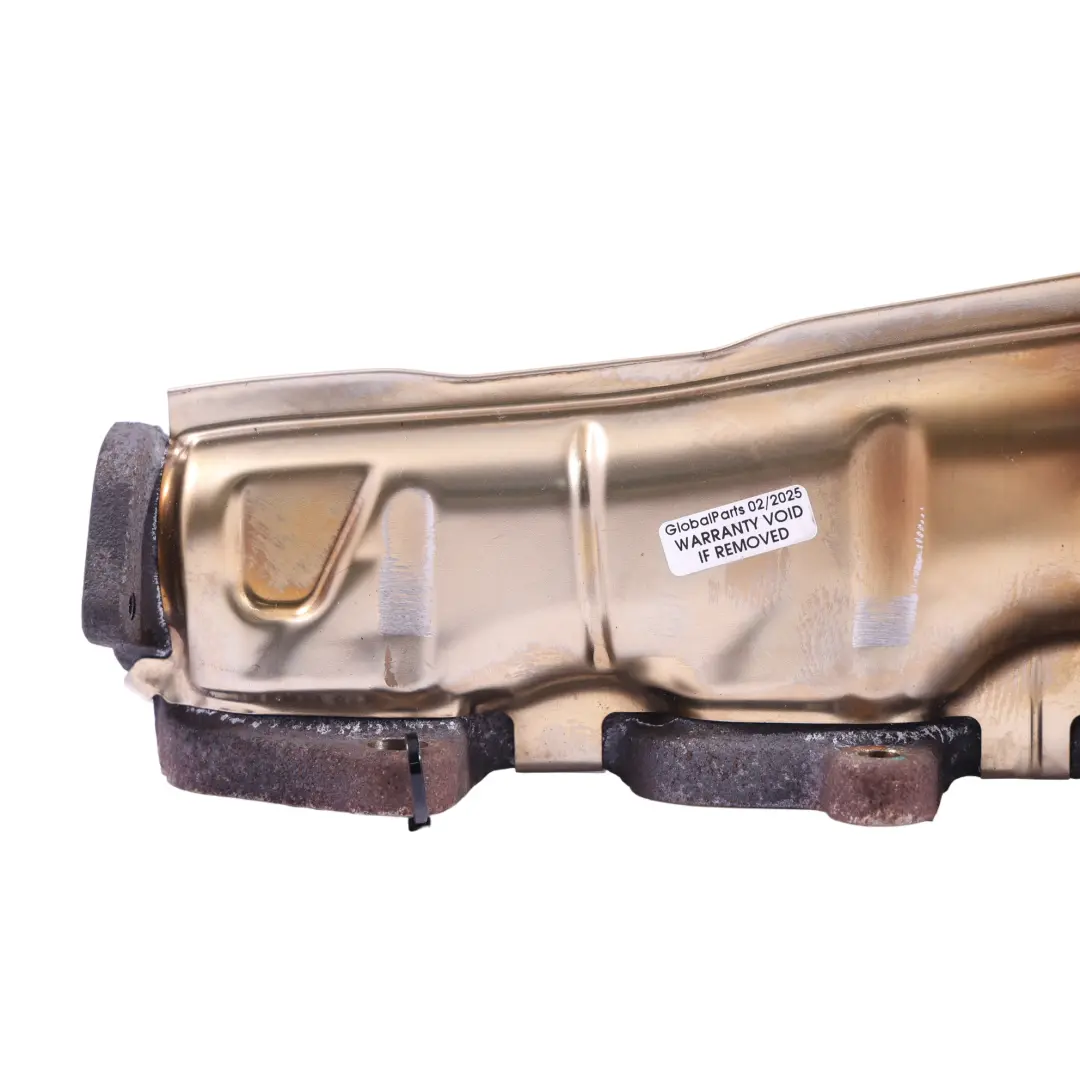 Mercedes SLK R172 250 CDI Silnik Diesla Kolektor Wydechowy - SKU A6511400209 - Numer Części A6511400209