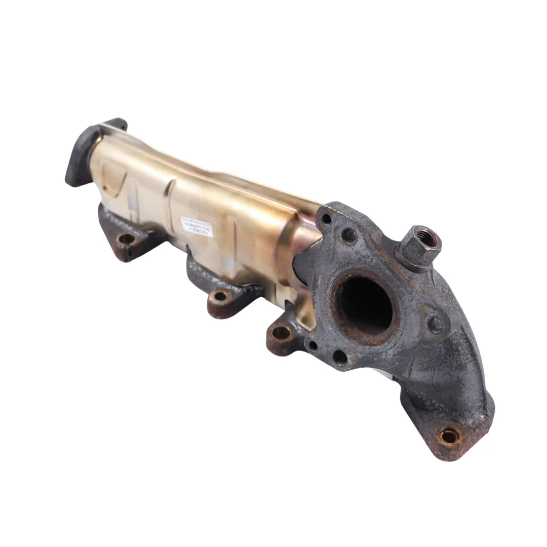 Exhaust Manifold to Mercedes SLK R172 250 CDI Diesel Engine with Part number A6511400209 Mercedes SLK R172 250 CDI Diesel Engine Exhaust Manifold - SKU A6511400209 - Part number A6511400209