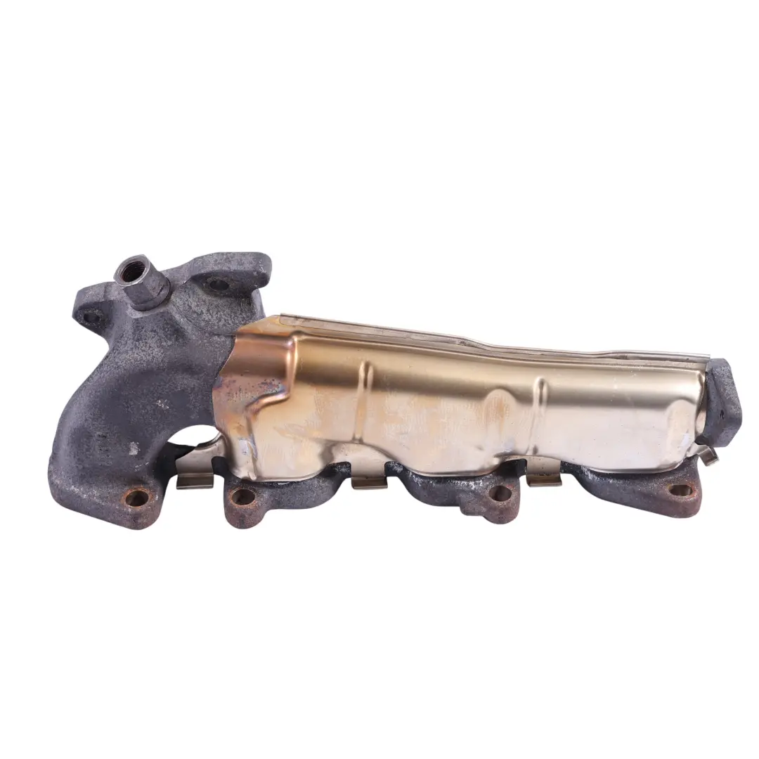 Mercedes SLK R172 250 CDI Diesel Motor Abgaskrümmer - SKU A6511400209 - Teilenummer A6511400209