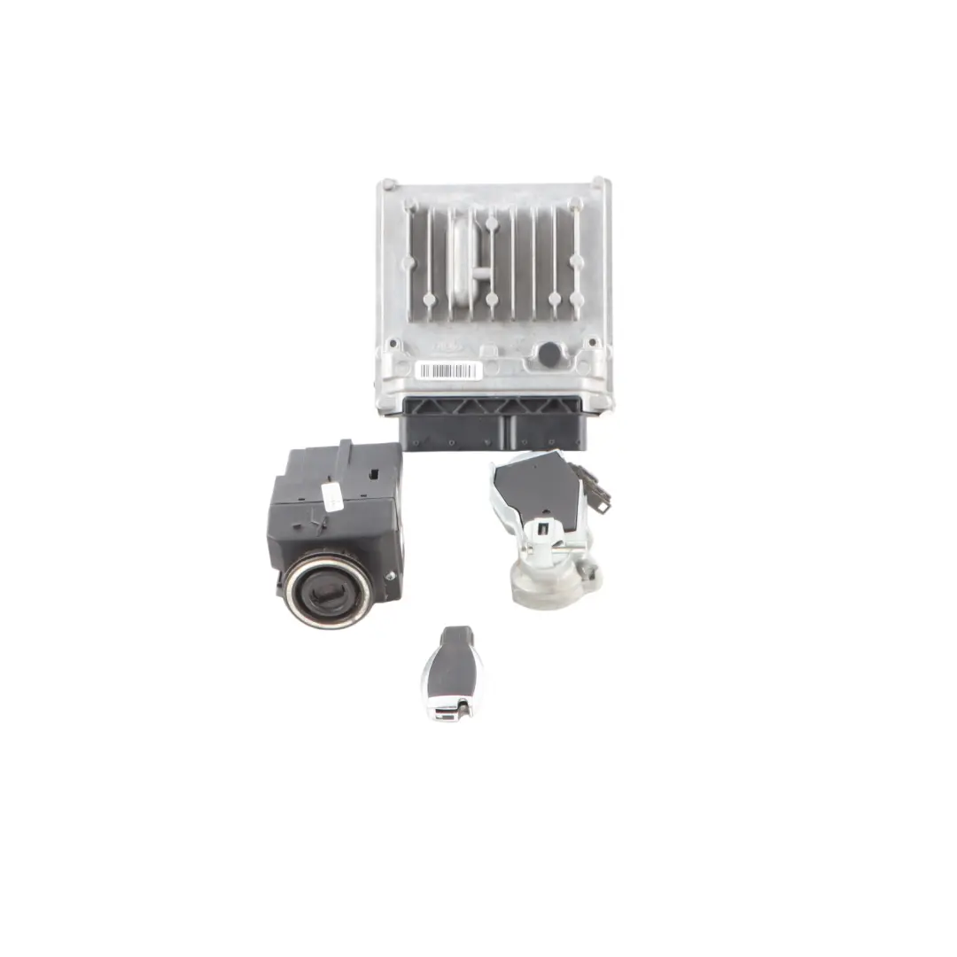 OM651.940 136HP Motore 113 CDI ECU Kit Blocco chiave Mercedes W639 - SKU A6511501879-6 - Numero di parte A6511501879