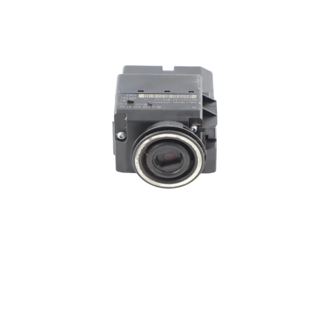 Mercedes W639 OM651.940 136HP 113 CDI Motor Unidad Cerradura llave - SKU A6511501879-6 - Número de pieza A6511501879