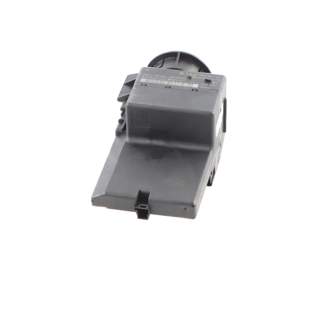 OM651.940 136HP 113 CDI Engine Unit ECU Kit Key Lock Mercedes W639 - SKU A6511501879-6 - Part number A6511501879