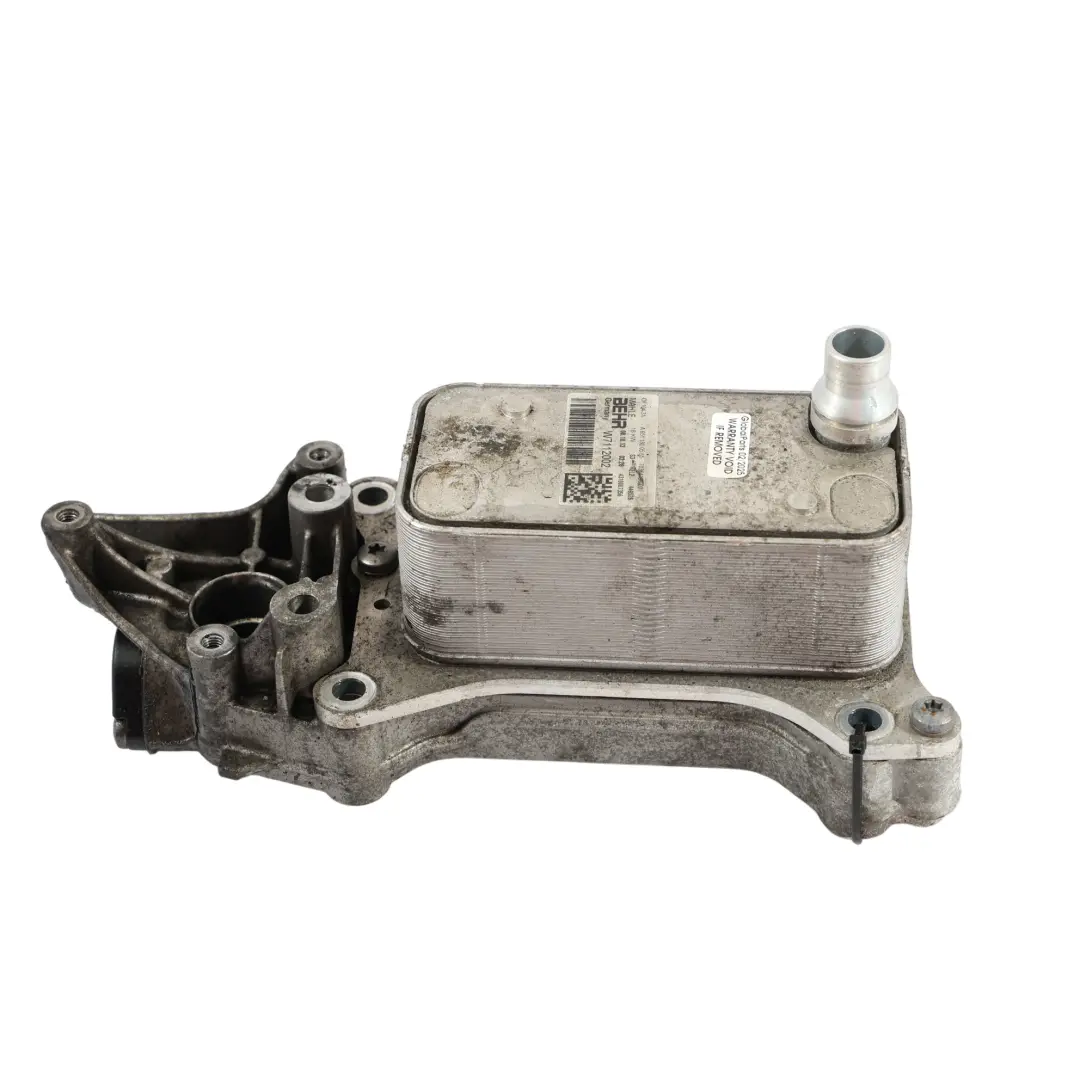 Refroidisseur D'Huile Diesel pour Mercedes W176 à propos du numéro de pièce A6511800565 Mercedes W176 Refroidisseur D'Huile Diesel - SKU A6511800565 - Numéro de pièce A6511800565