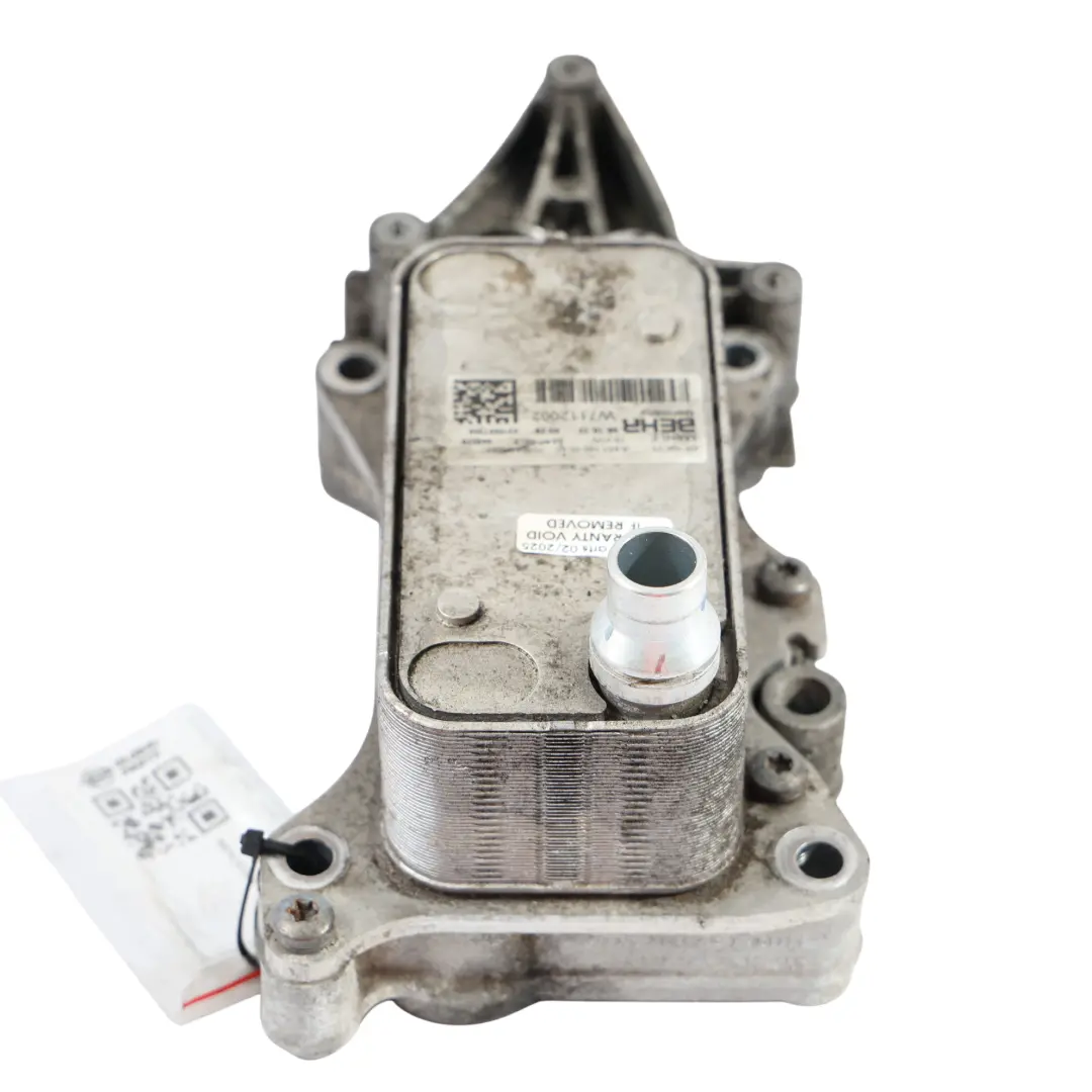 Radiatore Olio Diesel per Mercedes W176 con numero di parte A6511800565 Mercedes W176 Radiatore Olio Diesel - SKU A6511800565 - Numero di parte A6511800565