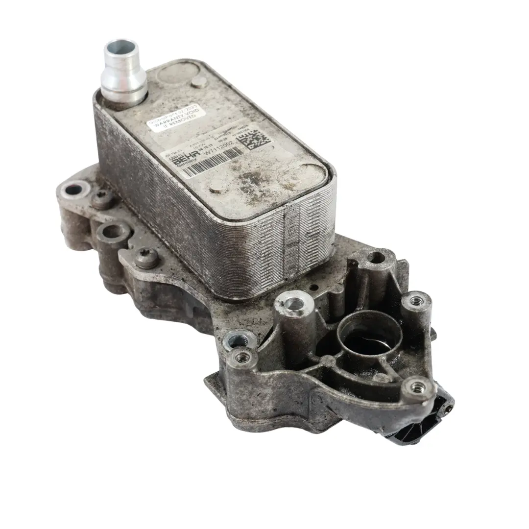 Mercedes W176 Refrigerador De Aceite Diesel - SKU A6511800565 - Número de pieza A6511800565