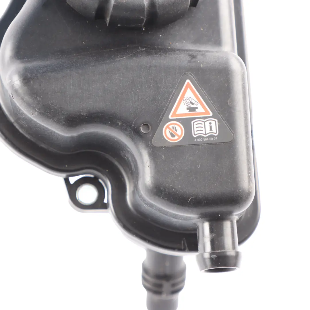 Mercedes R172 Radiator Expansion Tank Top Coolant - SKU A6512000085 - Part number A6512000085