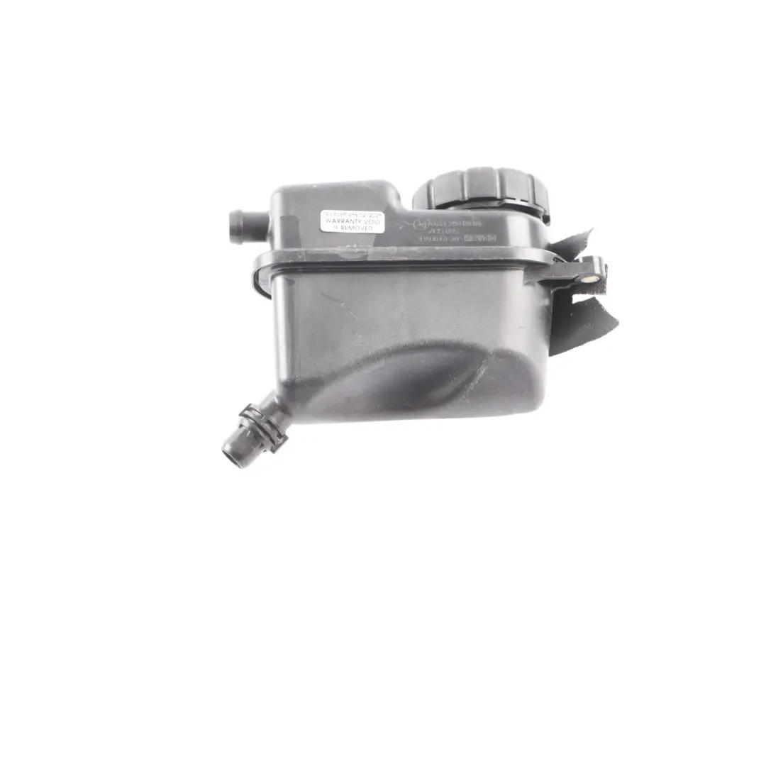 Radiator Expansion Tank Top Coolant to Mercedes R172 with Part number A6512000085 Mercedes R172 Radiator Expansion Tank Top Coolant - SKU A6512000085 - Part number A6512000085