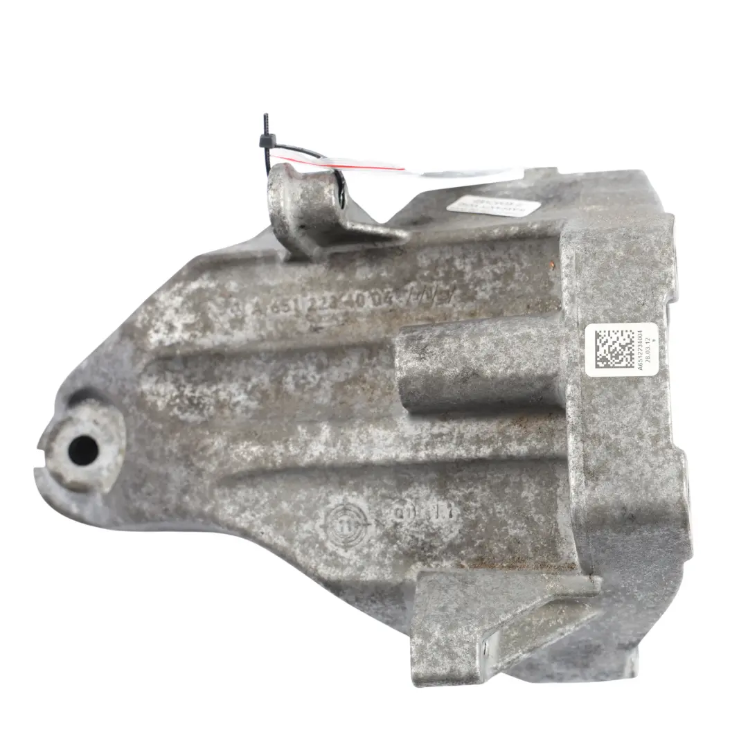 Support De Moteur Diesel Gauche Mercedes SLK R172 250 CDI - SKU A6512234004 - Numéro de pièce A6512234004