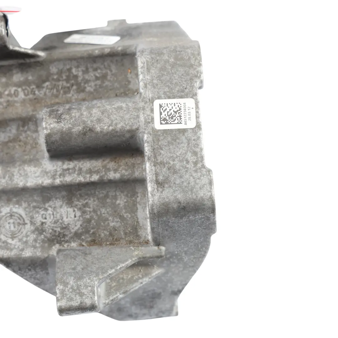 Mercedes SLK R172 250 CDI Diesel Supporto Motore Sinistro - SKU A6512234004 - Numero di parte A6512234004