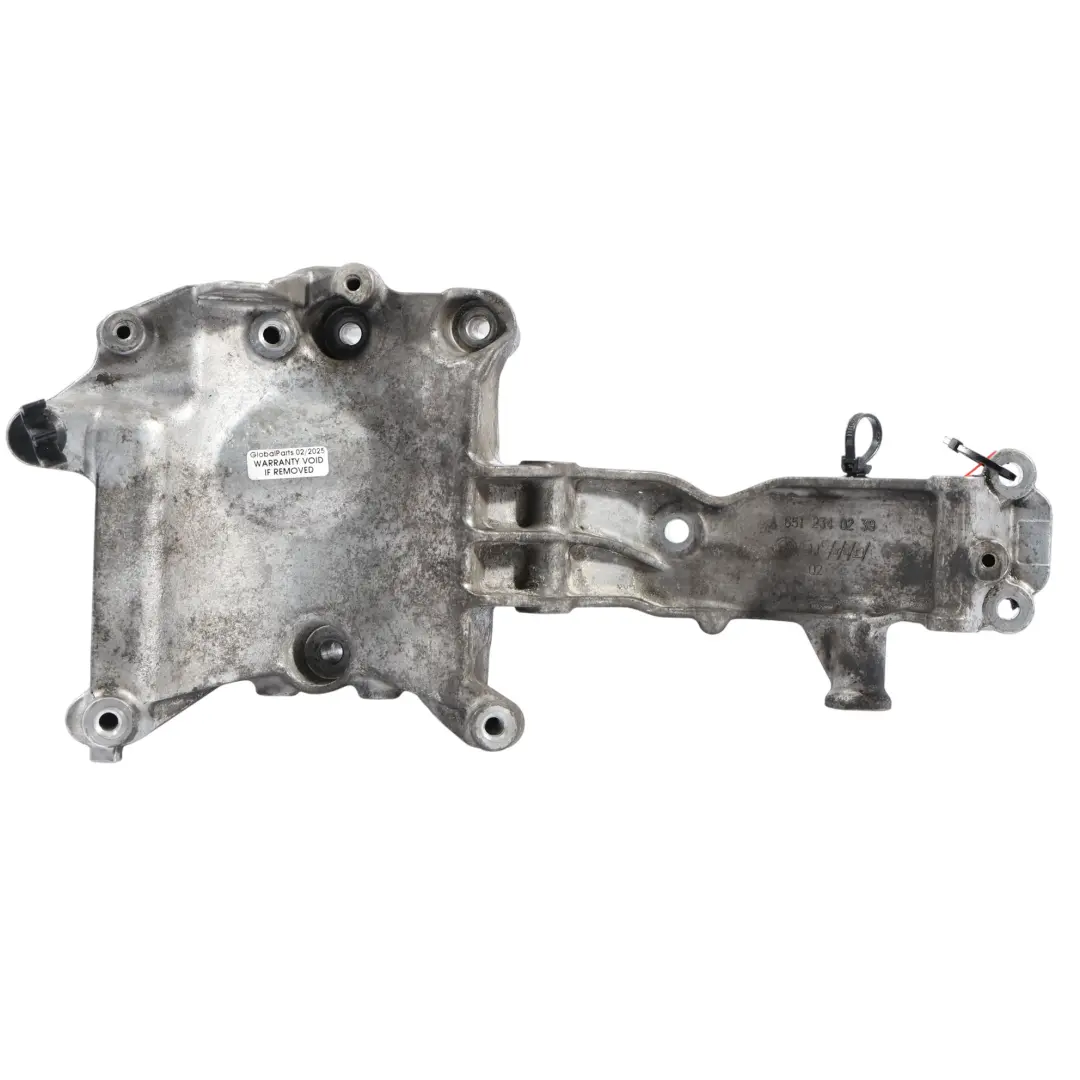 Mercedes W212 E300 Bluetec Tensor Correa Alternador Motor Híbrido - SKU A6512340239 - Número de pieza A6512340239
