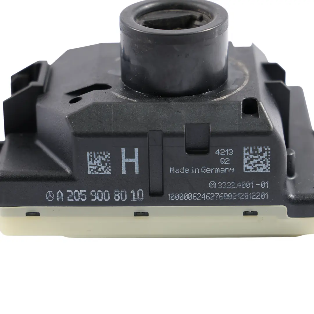 Mercedes W205 C220D 651.921 170HP BlueTEC Engine ECU Kit A6519000603 Cle SAM - SKU A6519004500-1 - Numéro de pièce A6519004500