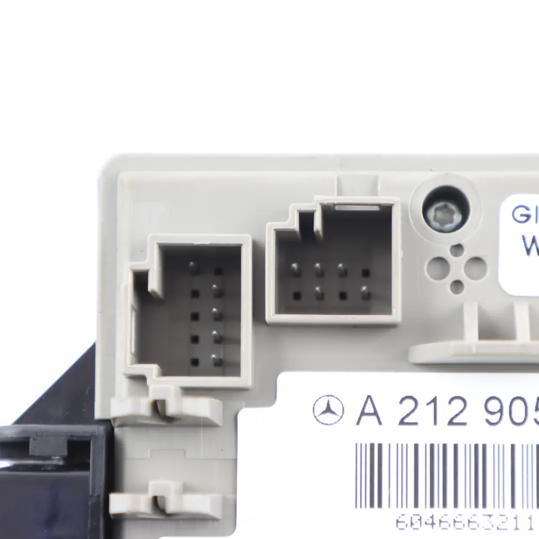 Mercedes W212 E250 CDI OM651.924 204HP Engine ECU Kit Ignition Keys - SKU A6519007401-7 - Part number A6519007401