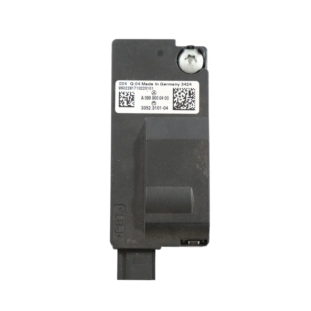 Mercedes W176 A200 CDI BE OM651.901 Engine ECU Kit Key + Lock - SKU A6519007600-4 - Part number A6519007600