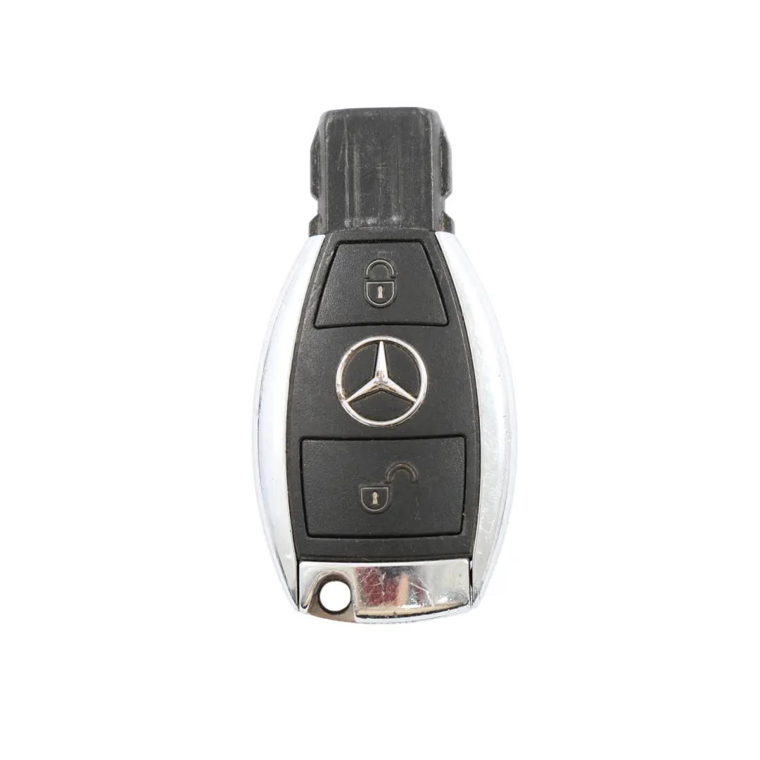 Mercedes W176 A200 CDI BE OM651.901 Engine ECU Kit Key + Lock - SKU A6519007600-4 - Part number A6519007600