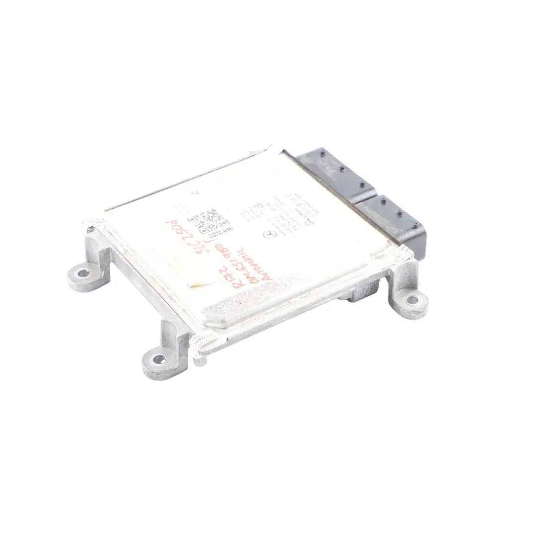 250d R172 OM651.980 204HP Engine Control ECU Automatic to Mercedes SLC with Part number A6519008102 Mercedes SLC 250d R172 OM651.980 204HP Engine Control ECU Automatic - SKU A6519008102 - Part number A6519008102