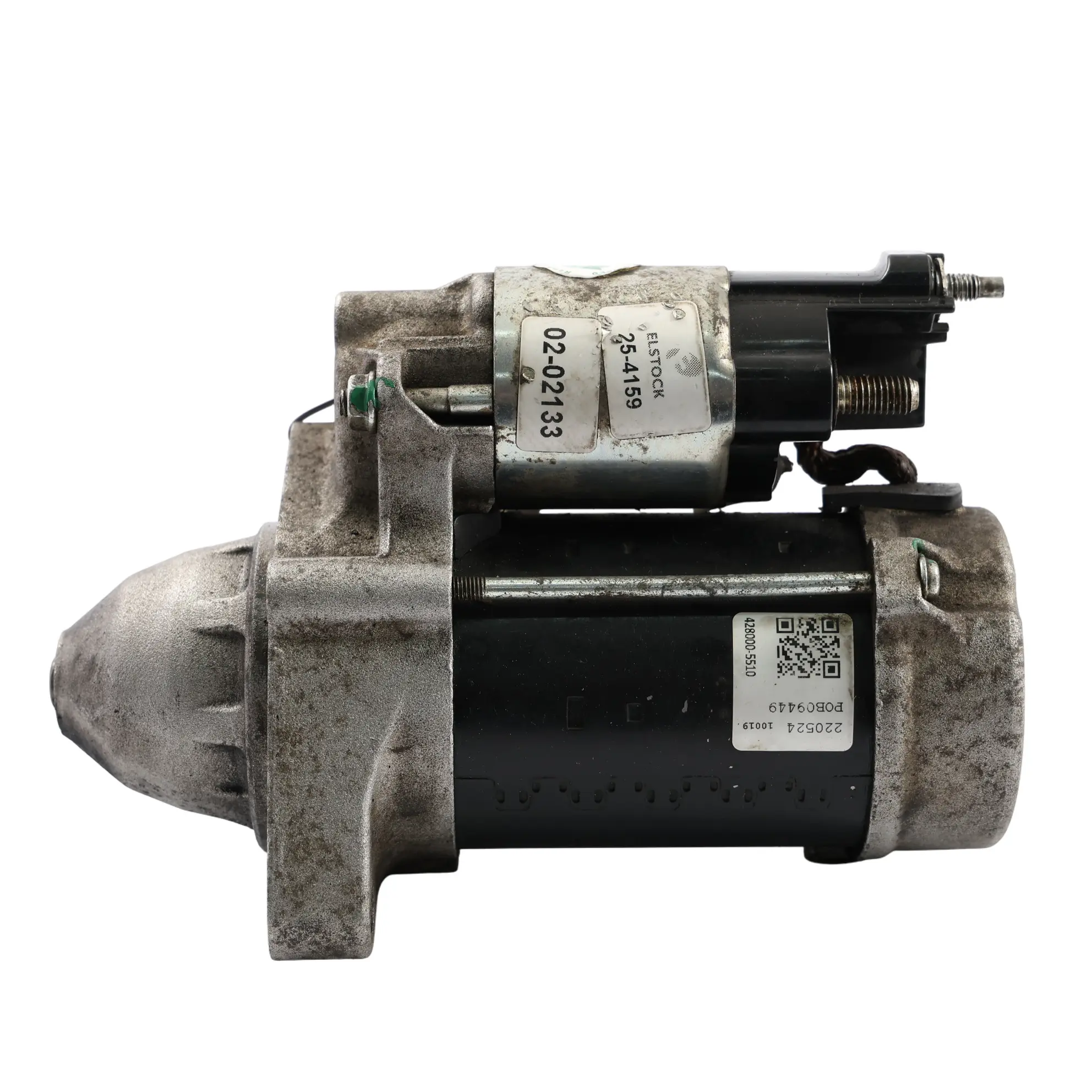 Motor de arranque Mercedes W204 W212 W639 OM651 Motor diesel A6519060026
