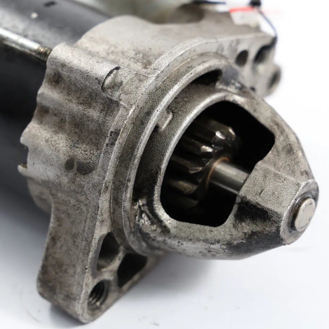 Motor de arranque Mercedes W204 W212 W639 OM651 Motor diesel - SKU A6519060026-2 - Número de pieza A6519060026