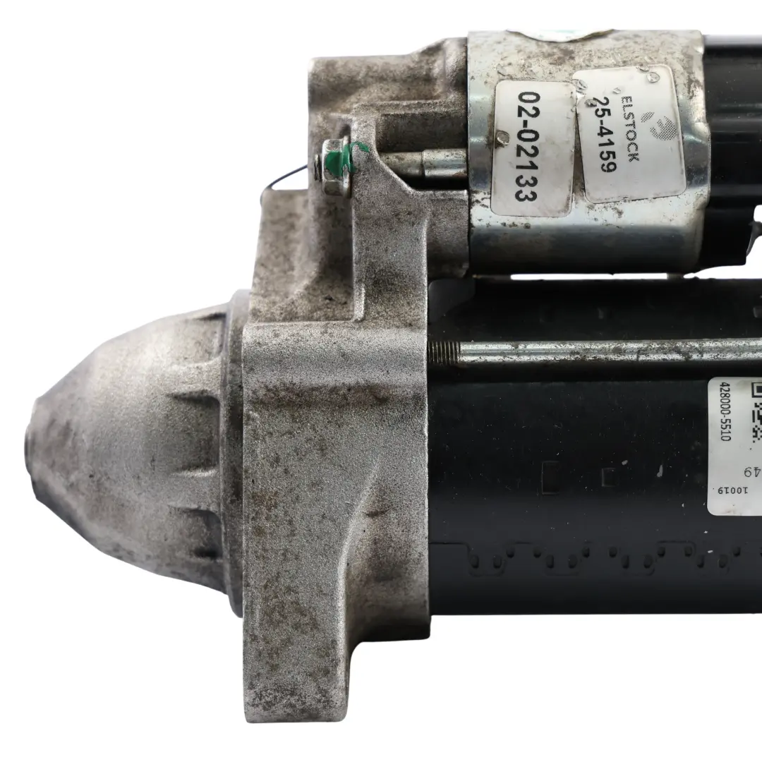  Starter Motor Mercedes W204 W212 W639 OM651 Diesel Engine Starter - SKU A6519060026-2 - Part number A6519060026