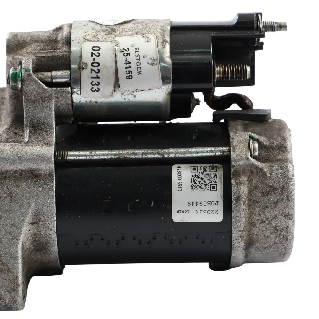 Mercedes W204 W212 W639 OM651 Diesel Rozrusznik Silnika - SKU A6519060026-2 - Numer Części A6519060026