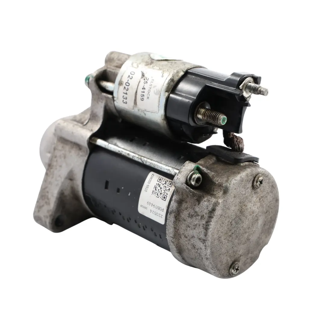  Starter Motor Mercedes W204 W212 W639 OM651 Diesel Engine Starter - SKU A6519060026-2 - Part number A6519060026