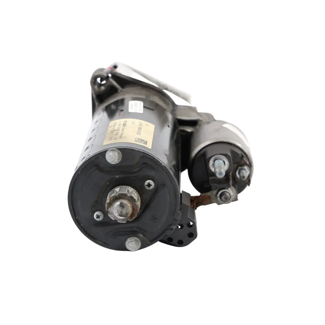Mercedes W205 Diesel OM651 Motor De Arranque Actuador Bosch - SKU A6519064300 - Número de pieza A6519064300