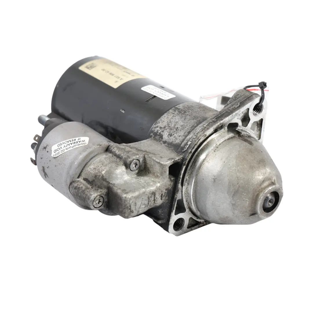 Mercedes W205 Diesel OM651 Motor De Arranque Actuador Bosch - SKU A6519064300 - Número de pieza A6519064300