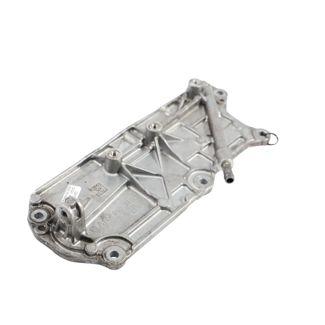 Mercedes W213 C238 Motor Timing Case Chain Box Abdeckung Platte - SKU A6540103903 - Teilenummer A6540103903