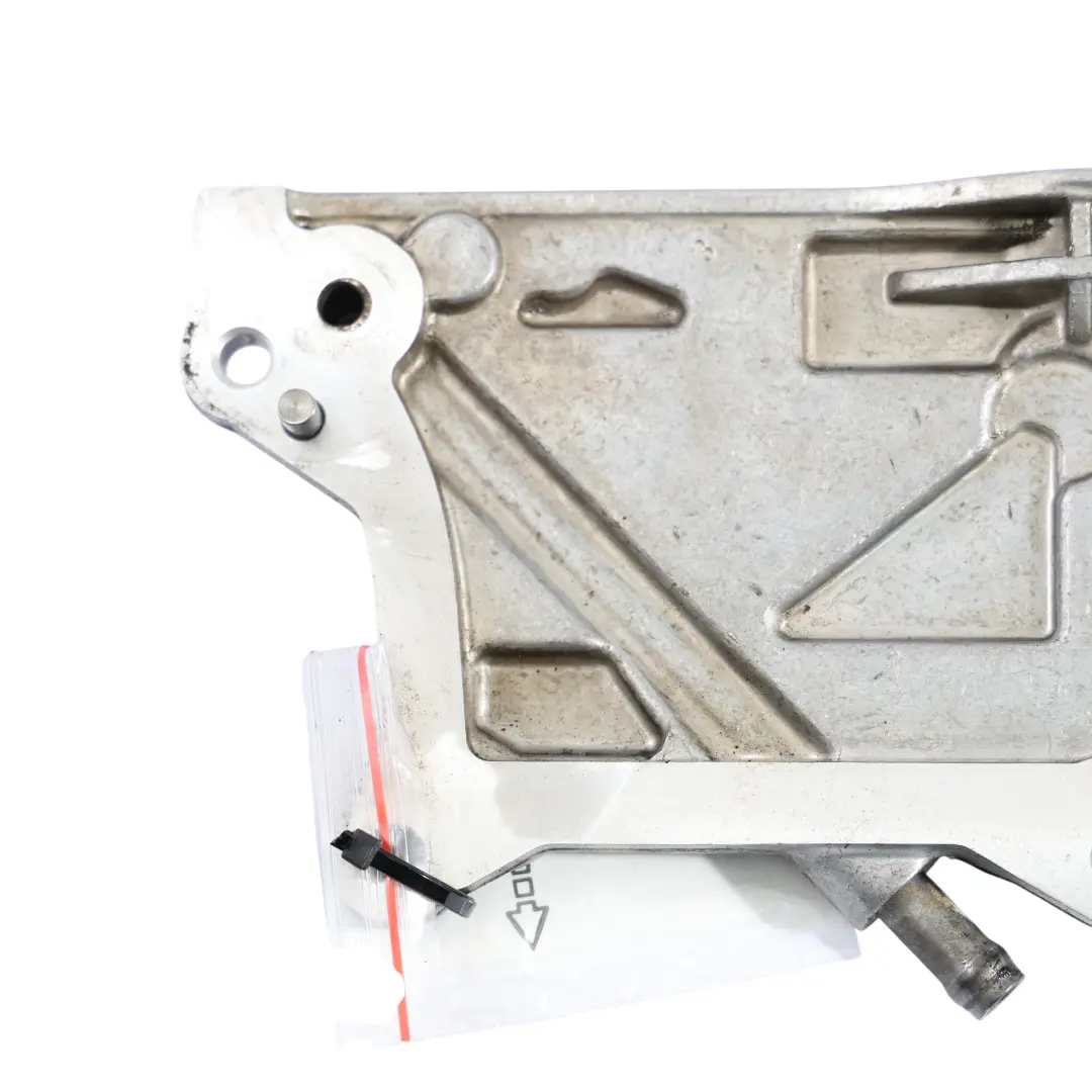 Mercedes W213 C238 Engine Timing Case Chain Box Cover Plate - SKU A6540103903 - Part number A6540103903