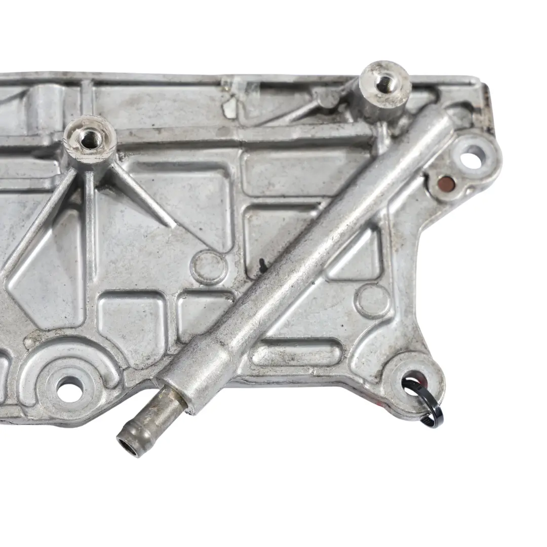 Mercedes W213 C238 Motor Timing Case Chain Box Abdeckung Platte - SKU A6540103903 - Teilenummer A6540103903