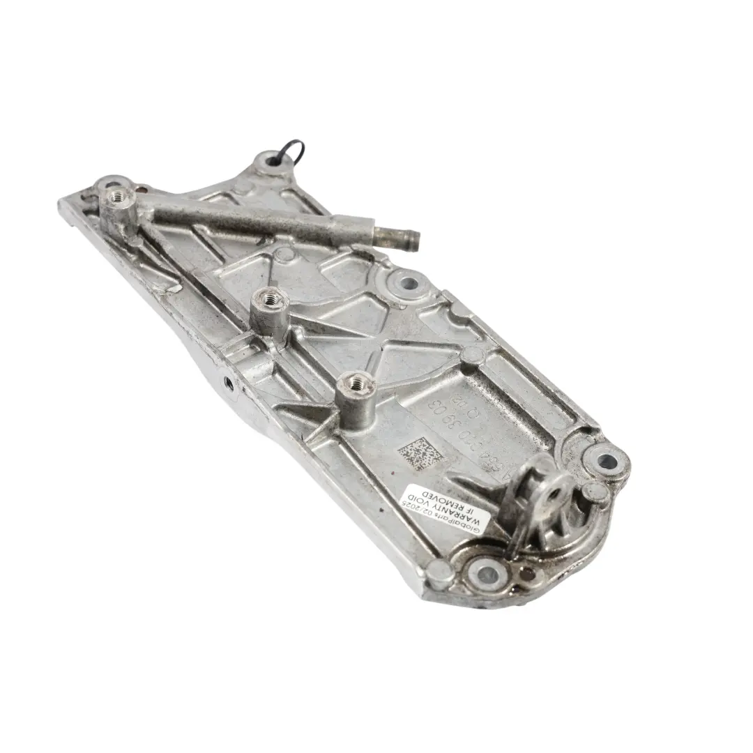 Mercedes W213 C238 Motor Timing Case Chain Box Abdeckung Platte - SKU A6540103903 - Teilenummer A6540103903