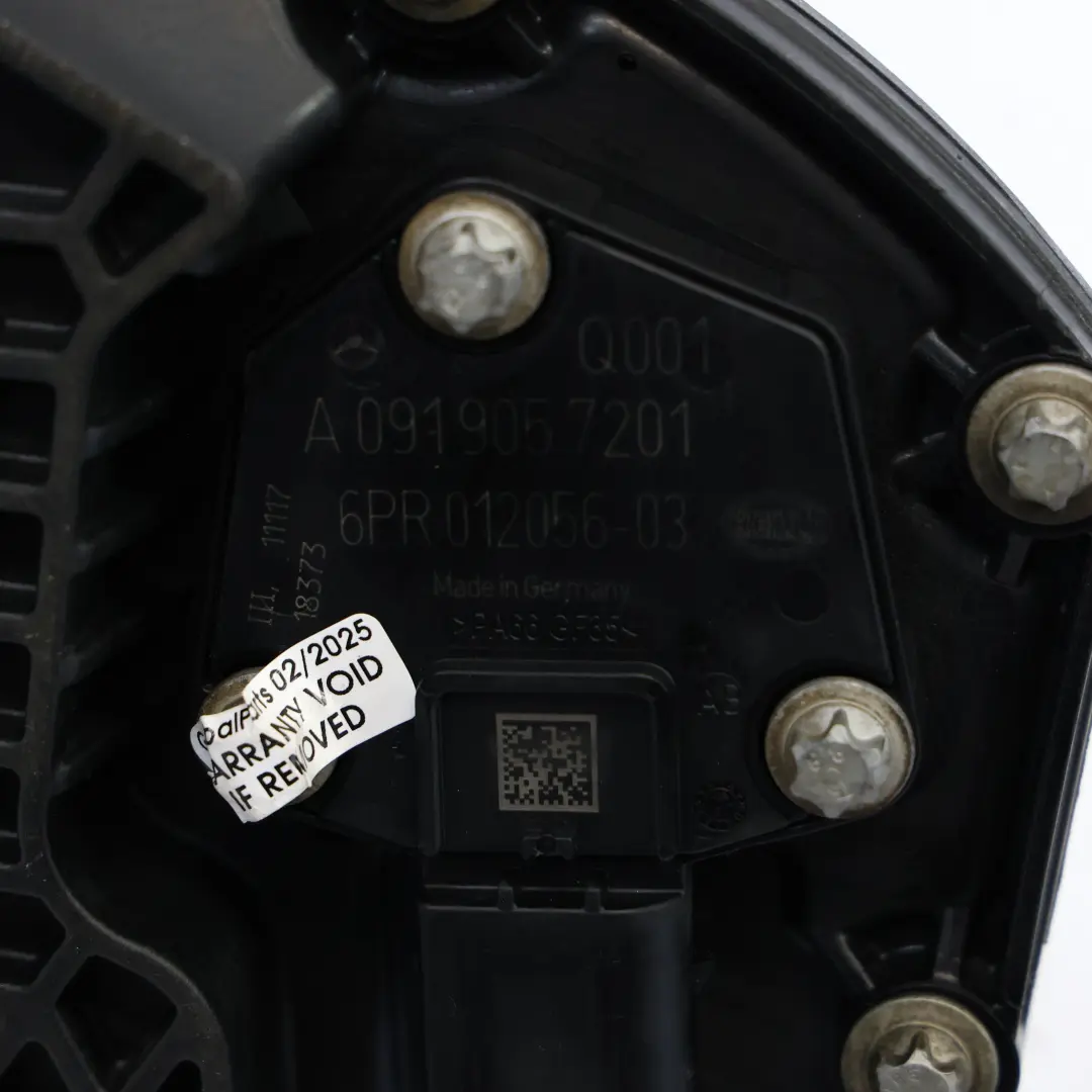 OM654 Tapa Inferior Del Cárter Del Motor Diesel para Mercedes W205 con número de pieza A6540105005 Mercedes W205 OM654 Tapa Inferior Del Cárter Del Motor Diesel - SKU A6540105005 - Número de pieza A6540105005