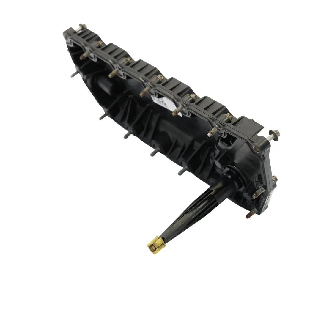 Mercedes W205 OM654 Tapa Inferior Del Cárter Del Motor Diesel - SKU A6540105005 - Número de pieza A6540105005