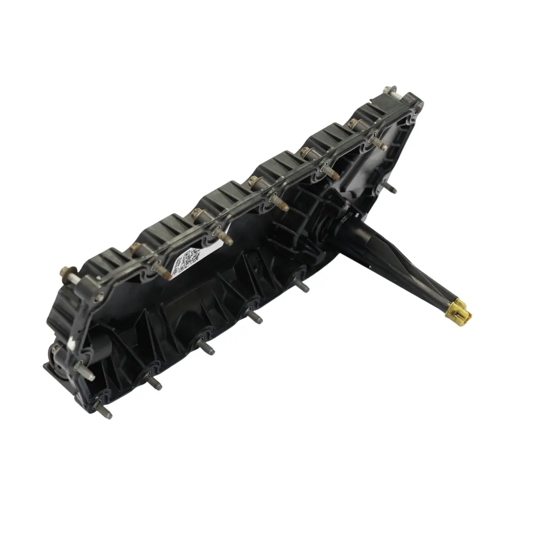 Mercedes W205 OM654 Dieselmotor Ölwanne Unterer Deckel - SKU A6540105005 - Teilenummer A6540105005