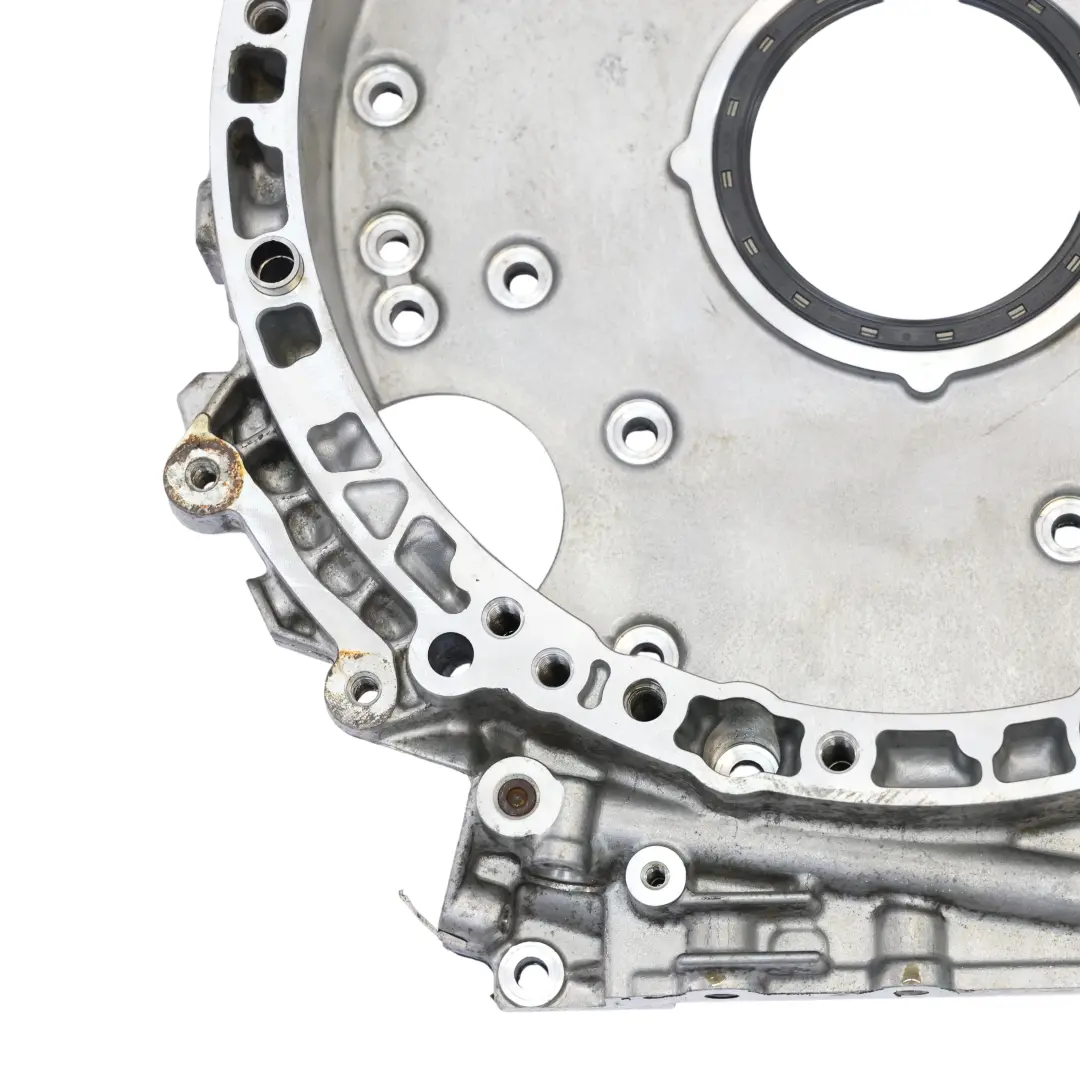 Mercedes W205 OM654 Diesel Hintere Motorabdeckung Trägerplatte - SKU A6540106102 - Teilenummer A6540106102