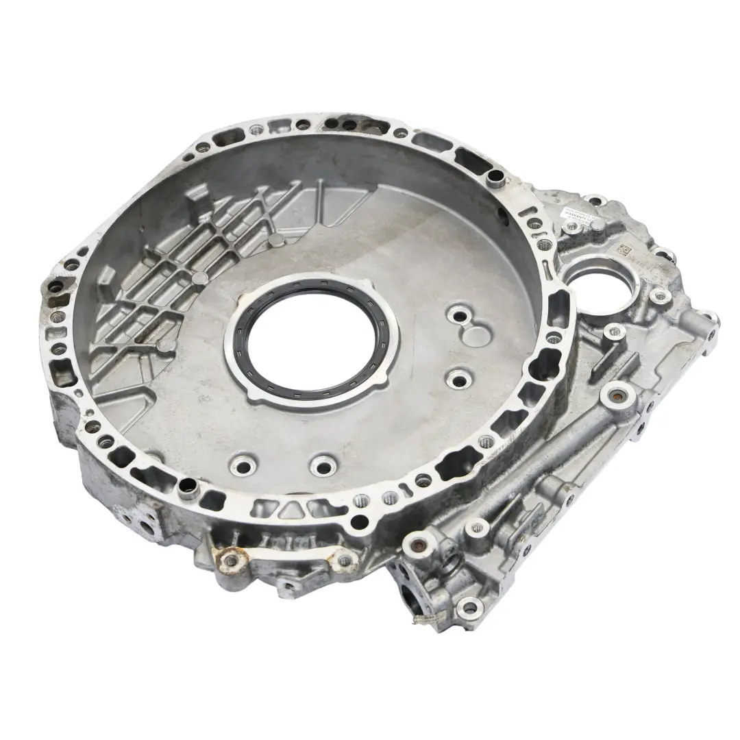 Mercedes W205 OM654 Diesel Hintere Motorabdeckung Trägerplatte - SKU A6540106102 - Teilenummer A6540106102