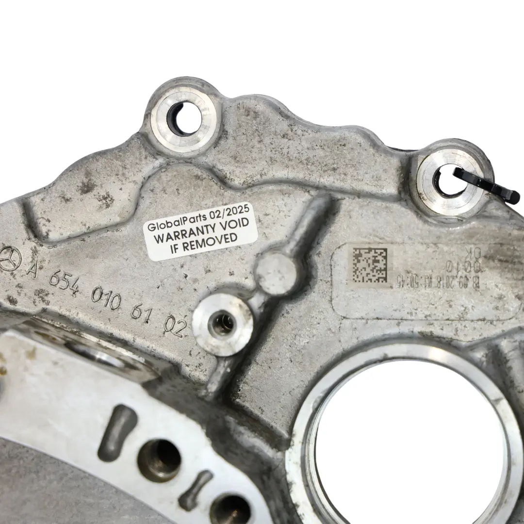 OM654 Diesel Hintere Motorabdeckung Trägerplatte für Mercedes W205 mit Teilenummer A6540106102 Mercedes W205 OM654 Diesel Hintere Motorabdeckung Trägerplatte - SKU A6540106102 - Teilenummer A6540106102