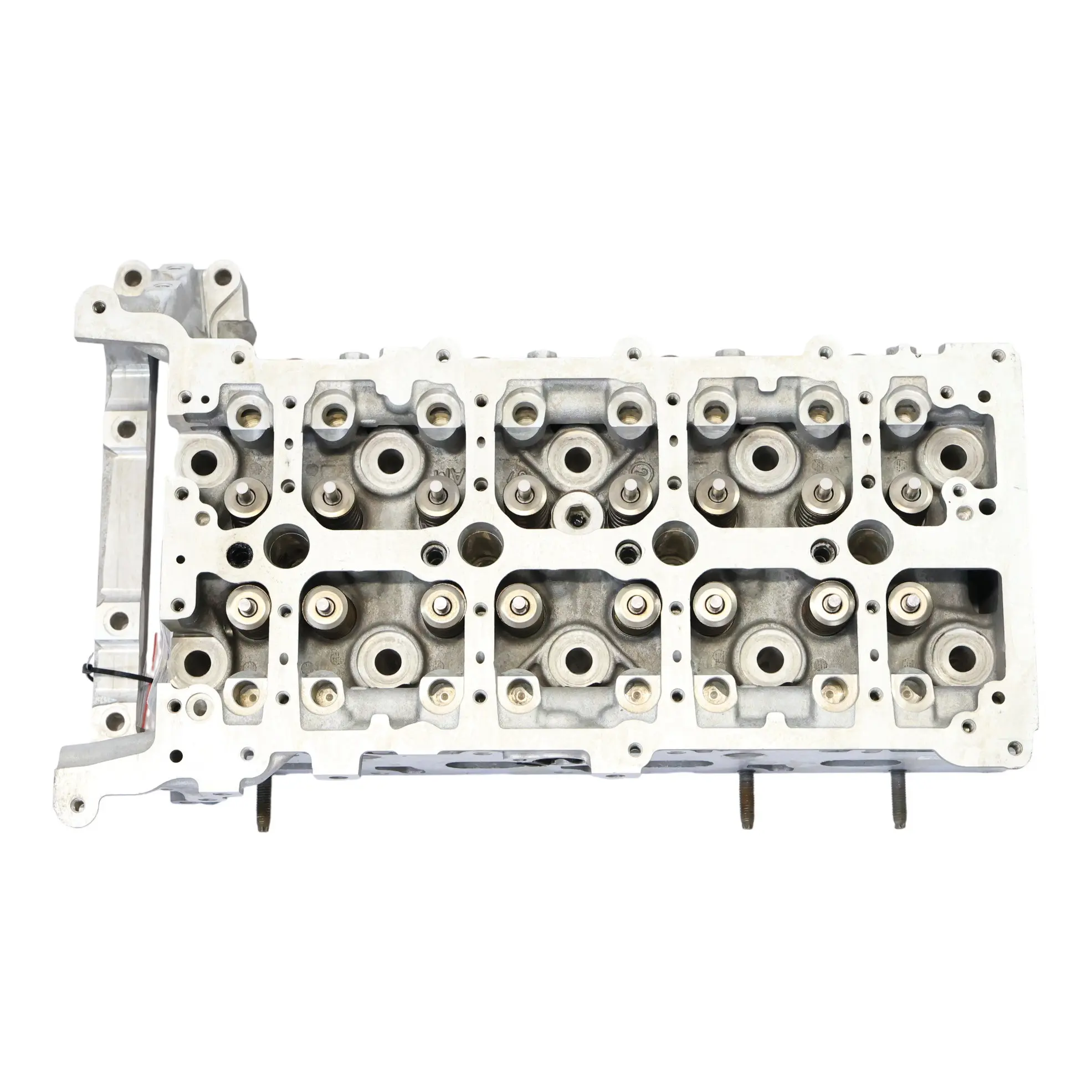 Mercedes W213 E220D Diesel OM654.920 Motore Testa Cilindro A6540106912