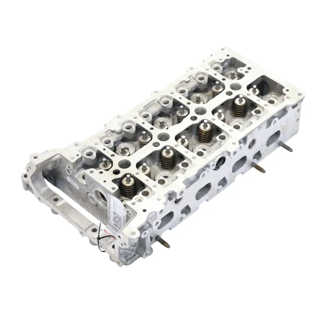Mercedes W213 E220D Diesel OM654.920 Motor Zylinderkopf - SKU A6540106912 - Teilenummer A6540106912