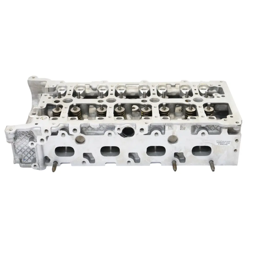 Mercedes W213 E220D Diesel OM654.920 Motor Zylinderkopf - SKU A6540106912 - Teilenummer A6540106912