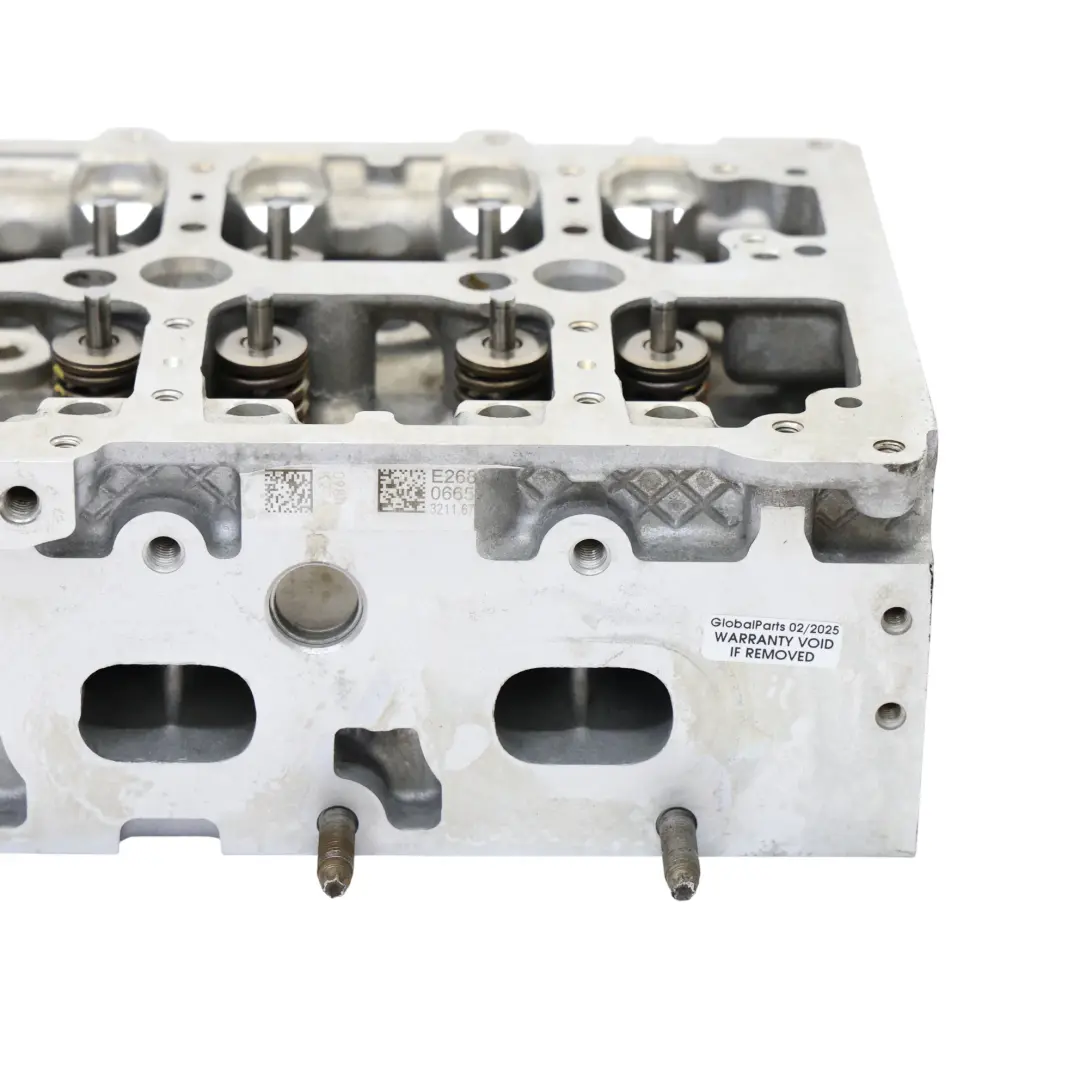 E220D Diesel OM654.920 Motor Culata para Mercedes W213 con número de pieza A6540106912 Mercedes W213 E220D Diesel OM654.920 Motor Culata - SKU A6540106912 - Número de pieza A6540106912