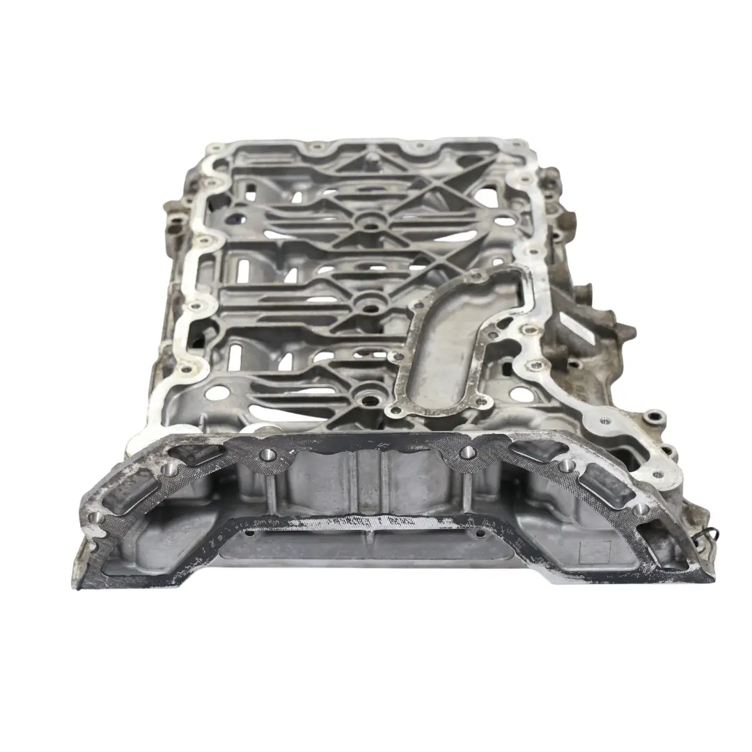 Mercedes W205 C118 OM654 Tapa Del Cárter De Aceite Del Motor Diesel - SKU A6540107410 - Número de pieza A6540107410