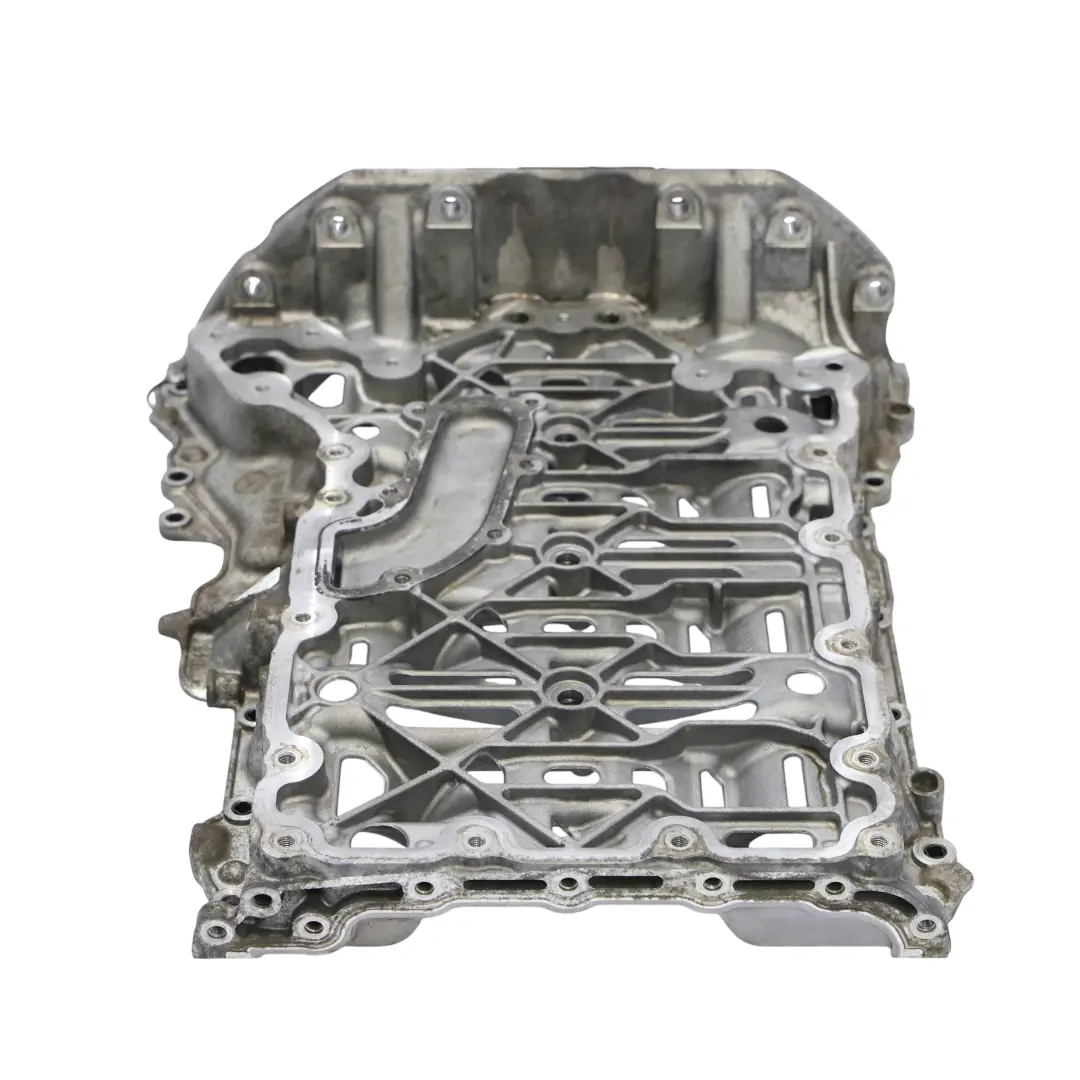 Mercedes W205 C118 OM654 Dieselmotor Ölwanne Deckel - SKU A6540107410 - Teilenummer A6540107410