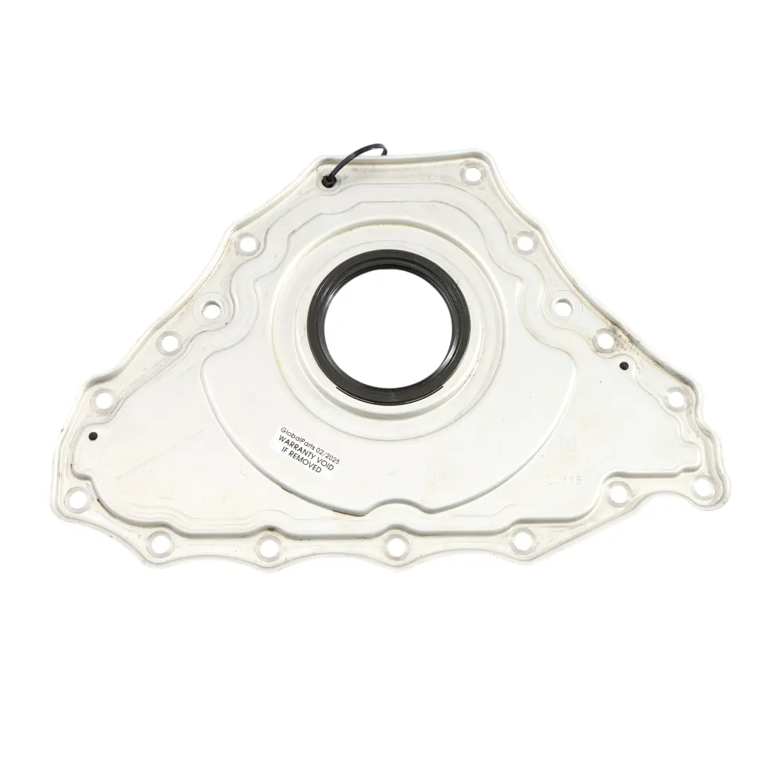 Tapa Cárter Del Sello De Aceite Del Cigüeñal Delantero para Mercedes C205 con número de pieza A6540109101 Mercedes C205 Tapa Cárter Del Sello De Aceite Del Cigüeñal Delantero - SKU A6540109101 - Número de pieza A6540109101