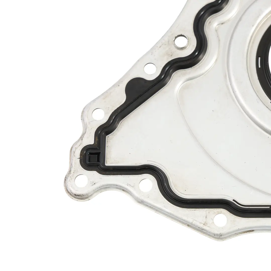 Coperchio Alloggiamento Paraolio Albero Anteriore per Mercedes W213 W238 con numero di parte A6540109101 Mercedes W213 W238 Coperchio Alloggiamento Paraolio Albero Anteriore - SKU A6540109101 - Numero di parte A6540109101