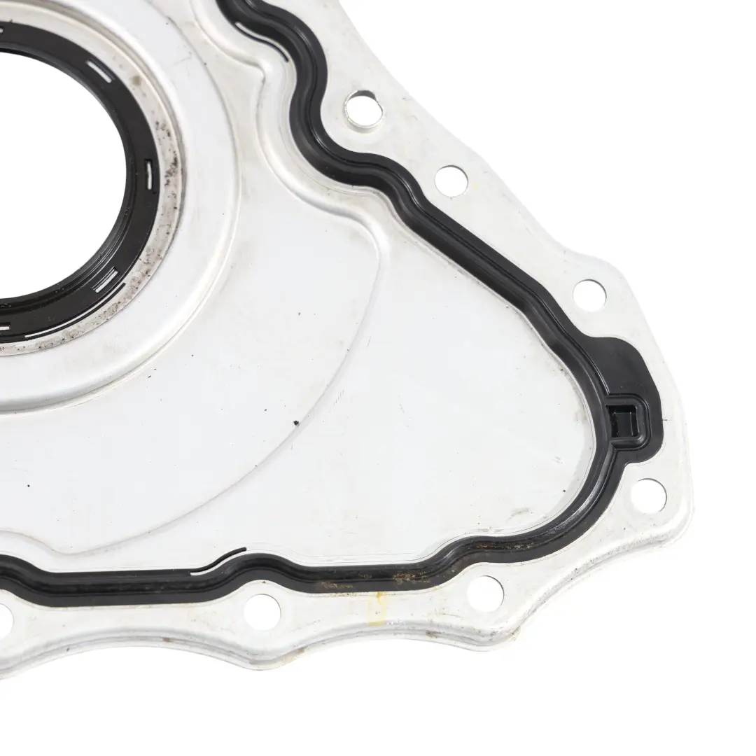 Mercedes C205 Tapa Cárter Del Sello De Aceite Del Cigüeñal Delantero - SKU A6540109101 - Número de pieza A6540109101