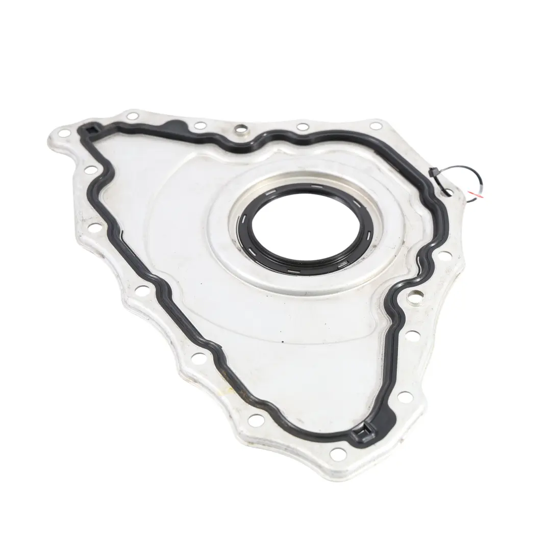 Tapa Cárter Del Sello De Aceite Del Cigüeñal Delantero para Mercedes C205 con número de pieza A6540109101 Mercedes C205 Tapa Cárter Del Sello De Aceite Del Cigüeñal Delantero - SKU A6540109101 - Número de pieza A6540109101