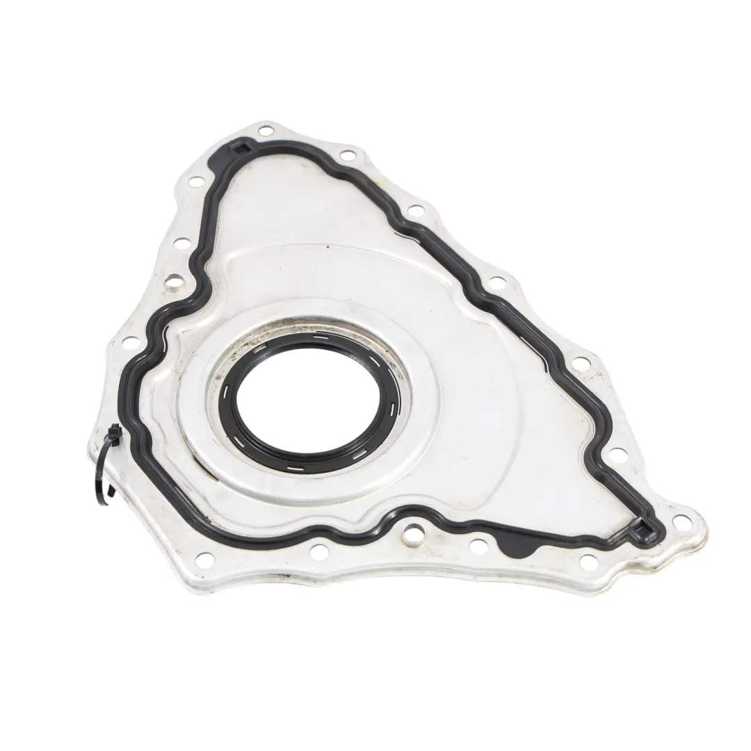 Coperchio Alloggiamento Paraolio Albero Anteriore per Mercedes W213 W238 con numero di parte A6540109101 Mercedes W213 W238 Coperchio Alloggiamento Paraolio Albero Anteriore - SKU A6540109101 - Numero di parte A6540109101